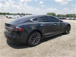 2020 Tesla Model S  Черный vin: 5YJSA1E2XLF360937