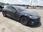 2020 Tesla Model S  Black vin: 5YJSA1E2XLF360937