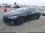 2020 Tesla Model S Long Range Dual Motor All-wheel Drive/long Range Plus Dual Motor All-wheel Drive Black vin: 5YJSA1E2XLF370125