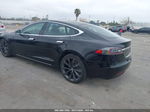 2020 Tesla Model S Long Range Dual Motor All-wheel Drive/long Range Plus Dual Motor All-wheel Drive Black vin: 5YJSA1E2XLF370125