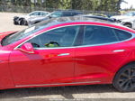 2020 Tesla Model S Long Range Dual Motor All-wheel Drive/long Range Plus Dual Motor All-wheel Drive Red vin: 5YJSA1E2XLF402992