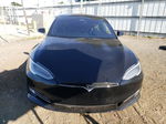 2020 Tesla Model S  Black vin: 5YJSA1E2XLF415872