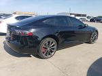 2018 Tesla Model S  Black vin: 5YJSA1E40JF259615