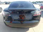 2018 Tesla Model S  Black vin: 5YJSA1E40JF259615