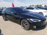 2018 Tesla Model S  Black vin: 5YJSA1E40JF259615