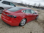 2019 Tesla Model S  Red vin: 5YJSA1E40KF313898