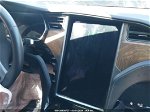 2020 Tesla Model S Performance Dual Motor All-wheel Drive Gray vin: 5YJSA1E40LF355361