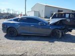 2020 Tesla Model S Performance Dual Motor All-wheel Drive Gray vin: 5YJSA1E40LF355361