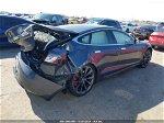 2020 Tesla Model S Performance Dual Motor All-wheel Drive Gray vin: 5YJSA1E40LF364254