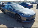 2020 Tesla Model S Performance Dual Motor All-wheel Drive Серый vin: 5YJSA1E40LF364254