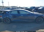 2020 Tesla Model S Performance Dual Motor All-wheel Drive Gray vin: 5YJSA1E40LF364254