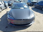 2020 Tesla Model S Performance Dual Motor All-wheel Drive Gray vin: 5YJSA1E40LF364254