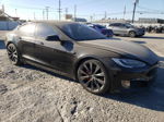 2021 Tesla Model S  Black vin: 5YJSA1E40MF418296