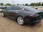 2016 Tesla Model S  Черный vin: 5YJSA1E41GF130274