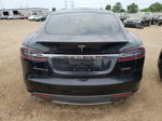 2016 Tesla Model S  Black vin: 5YJSA1E41GF130274