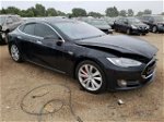 2016 Tesla Model S  Black vin: 5YJSA1E41GF130274
