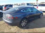 2020 Tesla Model S Performance Dual Motor All-wheel Drive Gray vin: 5YJSA1E41LF382729