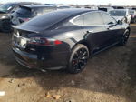 2015 Tesla Model S  Черный vin: 5YJSA1E42FF116351