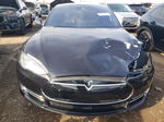 2015 Tesla Model S  Черный vin: 5YJSA1E42FF116351