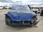 2016 Tesla Model S  Blue vin: 5YJSA1E42GF155586