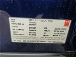 2019 Tesla Model S  Синий vin: 5YJSA1E42KF338950
