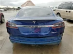 2019 Tesla Model S  Blue vin: 5YJSA1E42KF338950