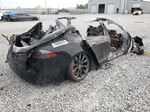 2020 Tesla Model S  Black vin: 5YJSA1E42LF393478