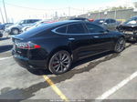 2020 Tesla Model S Performance Черный vin: 5YJSA1E42LF415799