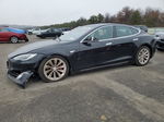 2016 Tesla Model S  Черный vin: 5YJSA1E43GF157279