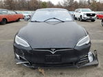 2016 Tesla Model S  Black vin: 5YJSA1E43GF157279