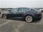 2016 Tesla Model S  Black vin: 5YJSA1E43GF157279