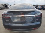 2015 Tesla Model S  Gray vin: 5YJSA1E44FF114701