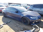 2016 Tesla Model S  Синий vin: 5YJSA1E44GF177492