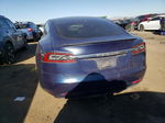 2016 Tesla Model S  Blue vin: 5YJSA1E44GF177492