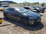 2020 Tesla Model S  Black vin: 5YJSA1E44LF370431