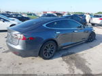 2020 Tesla Model S Performance Gray vin: 5YJSA1E45LF362693