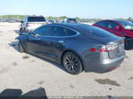 2020 Tesla Model S Performance Серый vin: 5YJSA1E45LF362693