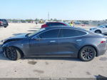 2020 Tesla Model S Performance Gray vin: 5YJSA1E45LF362693