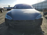 2020 Tesla Model S  Silver vin: 5YJSA1E45LF366419