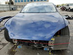 2016 Tesla Model S  Blue vin: 5YJSA1E46GF159687