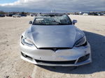 2018 Tesla Model S  Silver vin: 5YJSA1E46JF297740