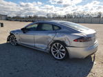 2018 Tesla Model S  Silver vin: 5YJSA1E46JF297740