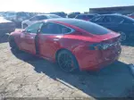 2020 Tesla Model S Performance Dual Motor All-wheel Drive Красный vin: 5YJSA1E46LF359902