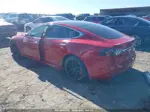 2020 Tesla Model S Performance Dual Motor All-wheel Drive Red vin: 5YJSA1E46LF359902