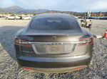 2015 Tesla Model S  Black vin: 5YJSA1E47FF112117