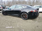 2018 Tesla Model S  Black vin: 5YJSA1E47JF245078