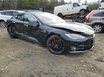 2018 Tesla Model S  Black vin: 5YJSA1E47JF245078