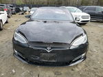 2018 Tesla Model S  Black vin: 5YJSA1E47JF245078