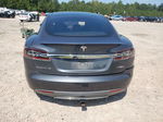 2016 Tesla Model S  Gray vin: 5YJSA1E48GF124004