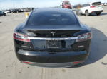 2015 Tesla Model S  Черный vin: 5YJSA1E4XFF107932